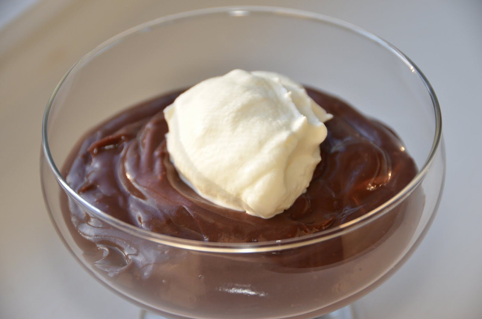 Easy Fast Chocolate Mousse Recipe by Justin Chapple