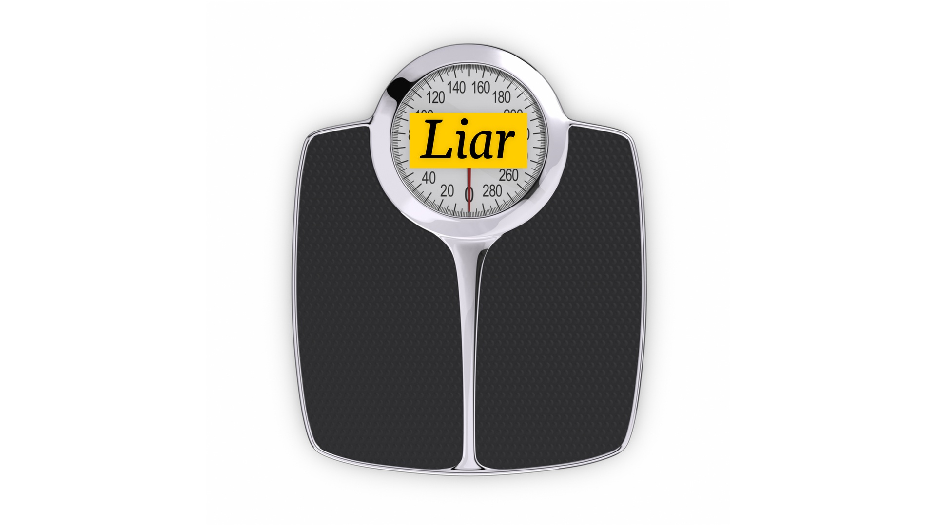Losing Weight and Your Sanity: Why the Scale Lies (And How ...